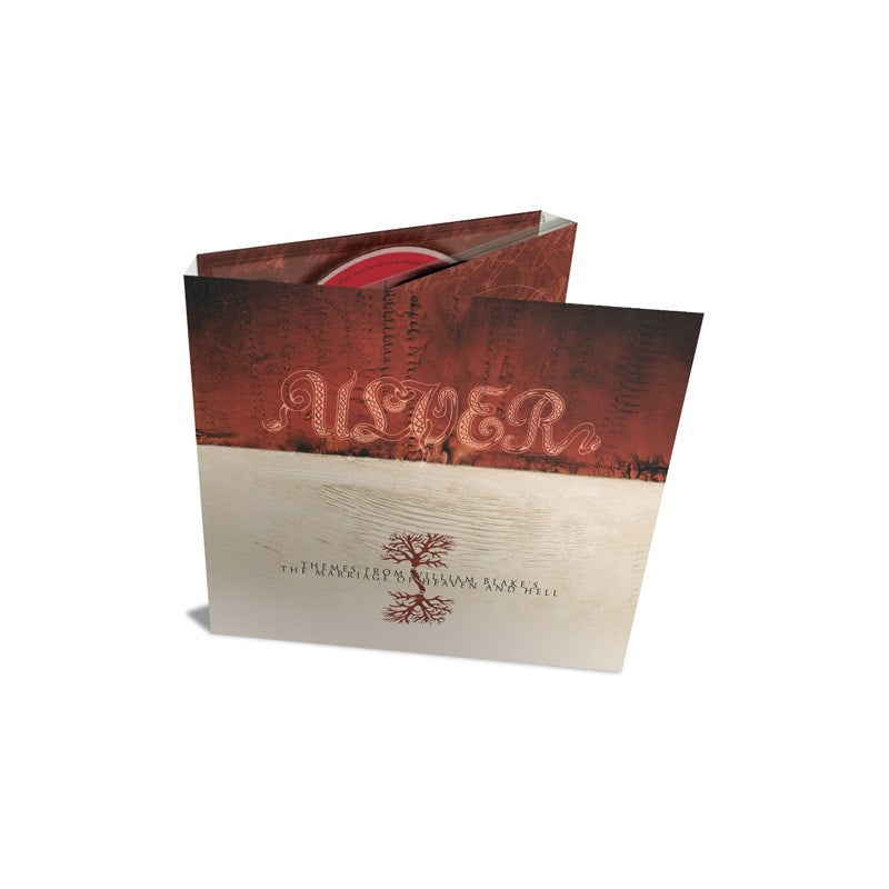 ULVER - Themes from William Blake's The Marriage of Heaven & Hell CD