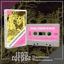 GALVANIZER / MORBIFIC Split Tape