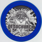 Dead Church / Suffering Mind - Split 5"