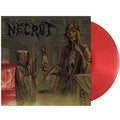 NECROT – Blood Offerings (Ltd. Blood Red) LP