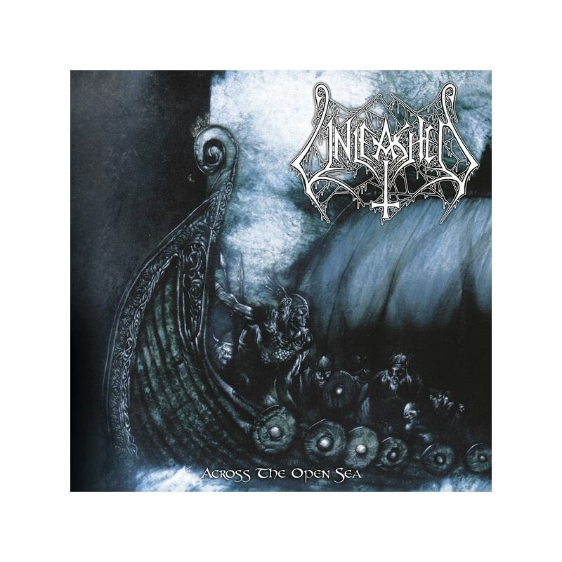 UNLEASHED - Across The Open Sea CD