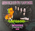 CARCASS – Reassembled To Propagate - Graspop Metal Meeting 2010  Digipack CD