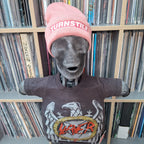 TURNSTILE - (Glow in the Dark) Logo (Pink) Beanie
