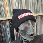 TURNSTILE - (Glow in the Dark) Logo (Black) Beanie