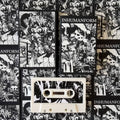 AGE OF WOE – Inhumanform - (White Shell / O-Card) MC Tape
