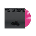 PIG DESTROYER - The Octagonal Stairway (Neon Magenta) LP