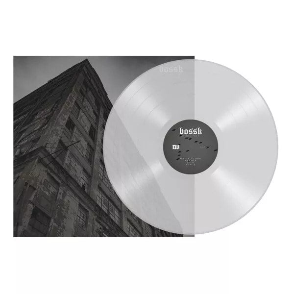 BOSSK - Migration (Ltd. Clear) LP