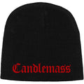 CANDLEMASS - Logo Beanie