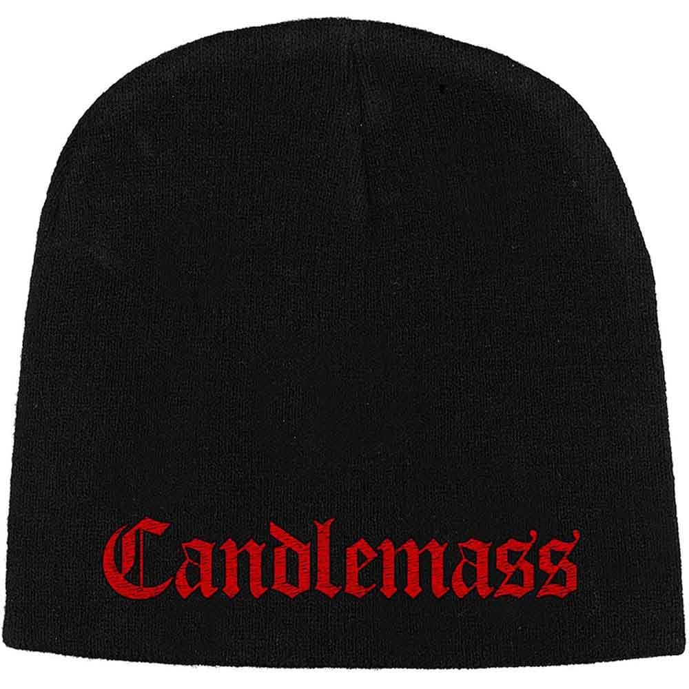 CANDLEMASS - Logo Beanie