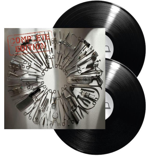CARCASS - Surgical Steel (Complete Edition) 2LP