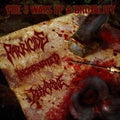PARRICIDE / INCARNATED / REEXAMINE – The 3 Ways Of A Brutality (Japan Import) CD