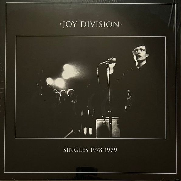 JOY DIVISION - Singles 1978/1979 LP