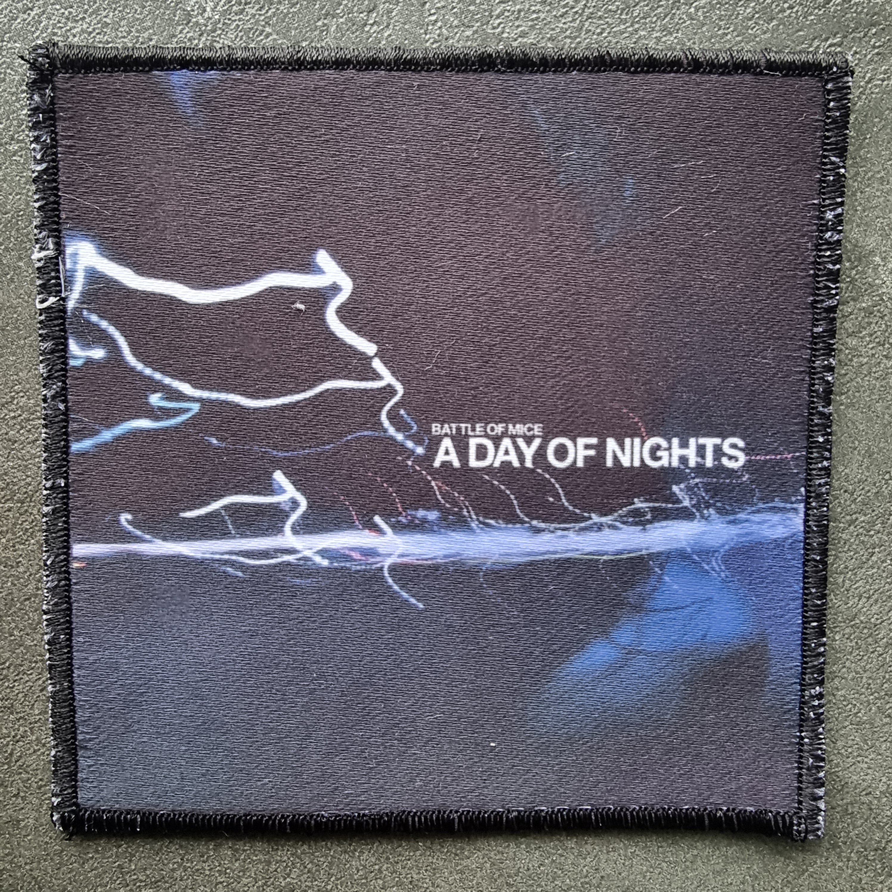 BATTLE OF MICE - A Day of Nights - Patch