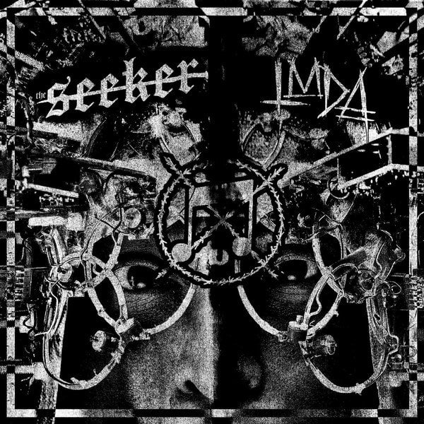 THE SEEKER / LMDA - Split 7"EP