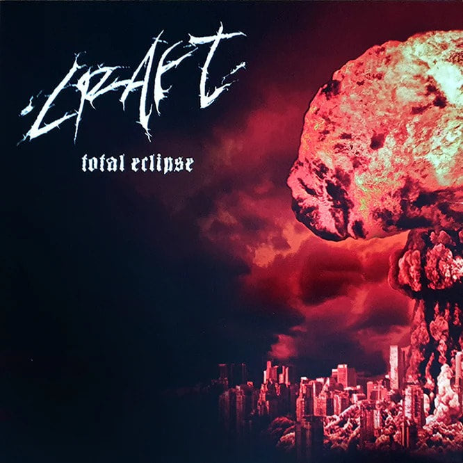 CRAFT - Total Eclipse (Ltd 222 / Numbered) LP + CD