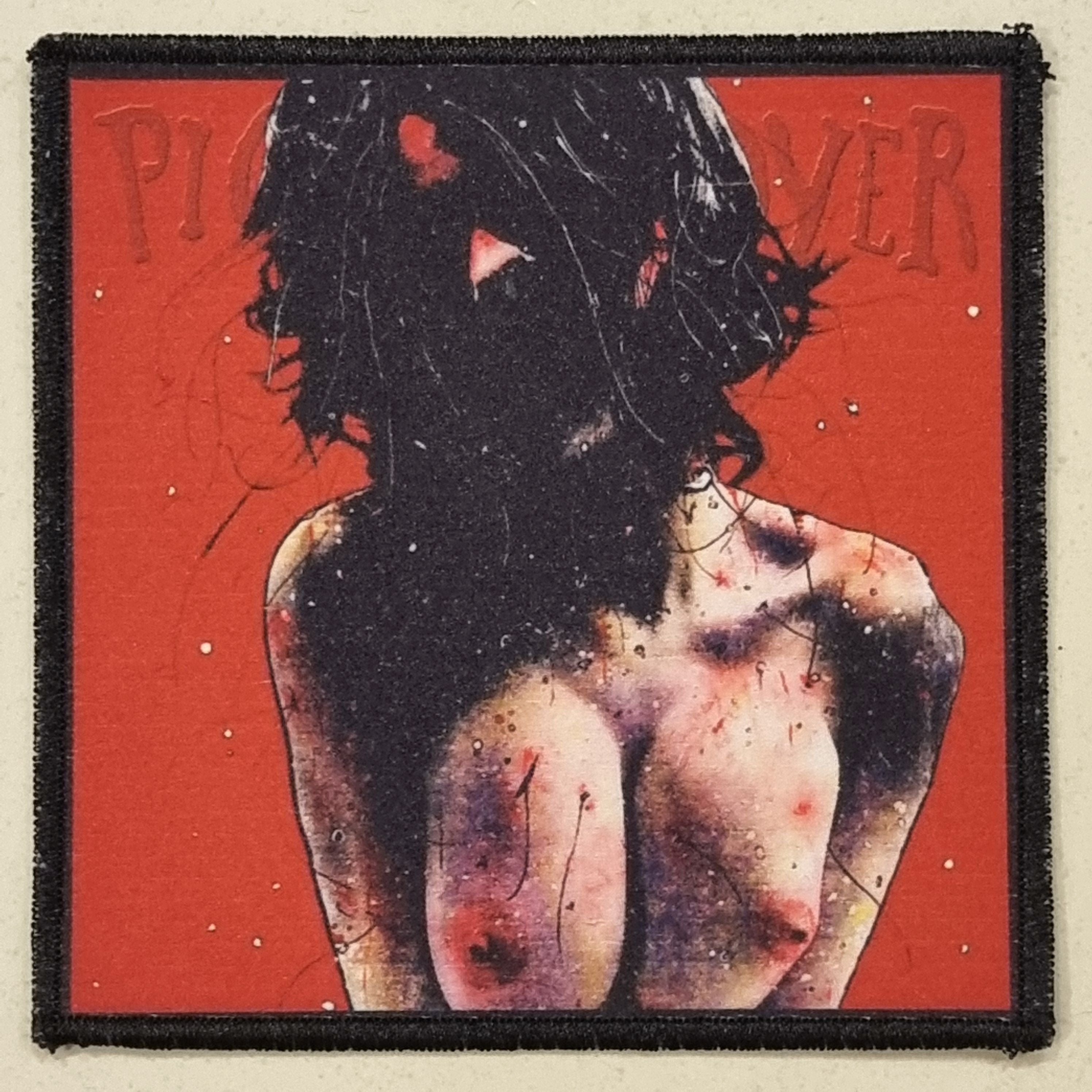PIG DESTROYER - Terrifyer - Patch