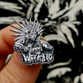 WRETCHED Enamel Pin (Small)