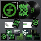 V/A - “Blast No.1”– Blastbeat Tribute To Type O Negative Deluxe 2LP