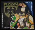 TYPE O NEGATIVE - Marching Over Germany - (Ltd. 200) Digipak CD