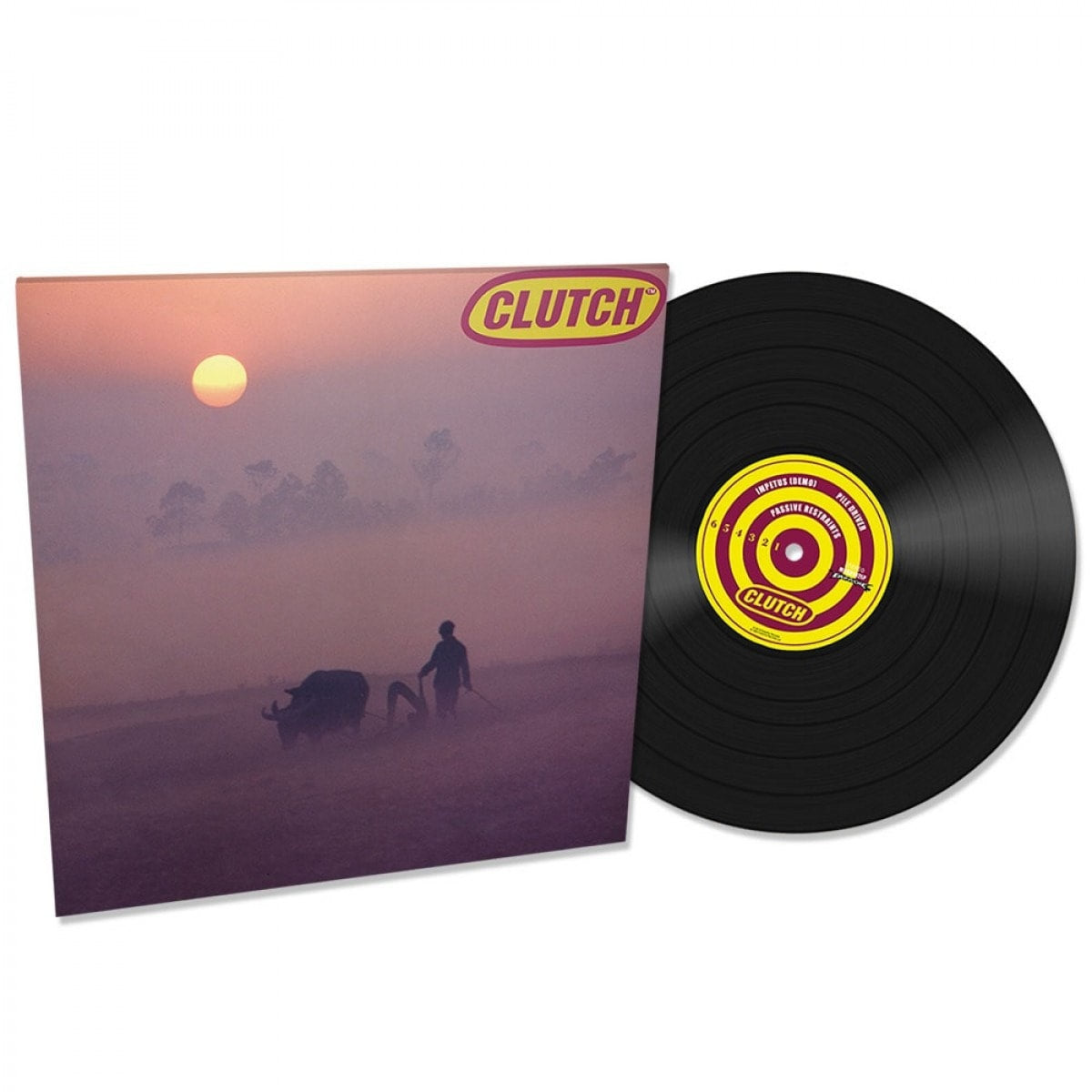 CLUTCH - Impetus LP