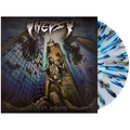 INEPSY – Rock’ N’ Roll Babylon – (Crystal Clear w/ Sea Blue, Aqua Blue, Brown and Silver Splatter Ltd. 300) LP