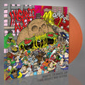 INSANITY ALERT – Moshburger (Transparent Orange Ltd 300) LP