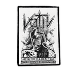 VØTIV - Capitalism is a Death Cult - Woven Patch