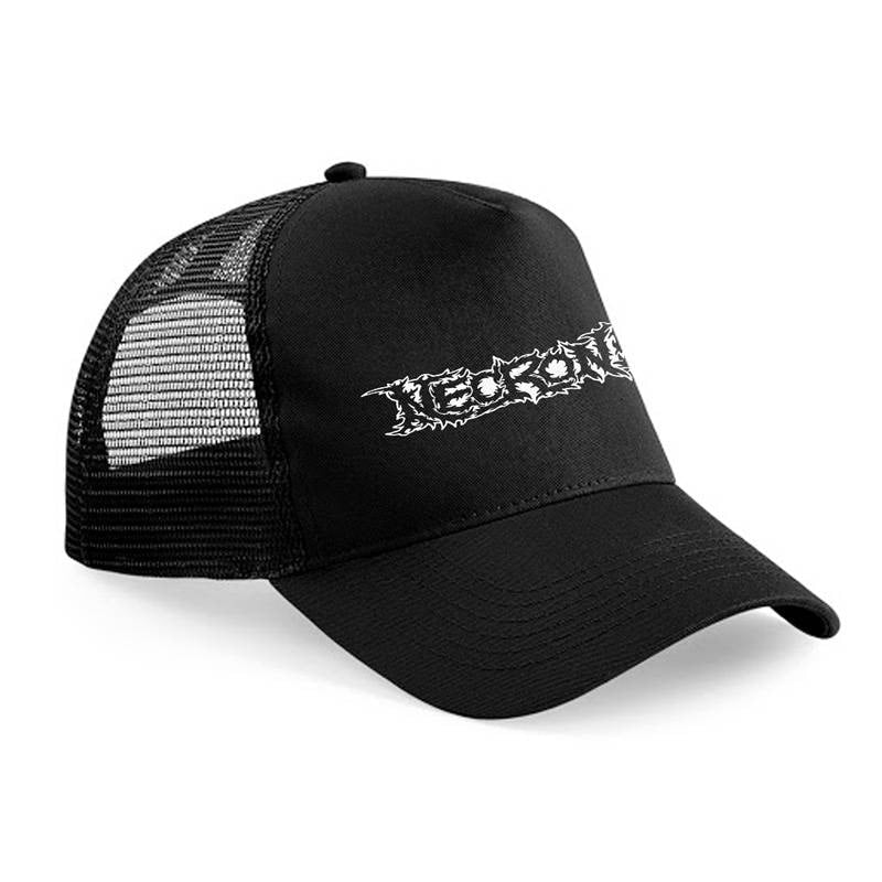 NECRONY - Logo TRUCKER CAP