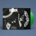 NAUSEA - Cybergod / Lie Cycle (Transparent Green Ltd.500) LP