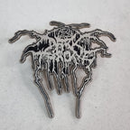 DARKTHRONE - Logo - Enamel Pin