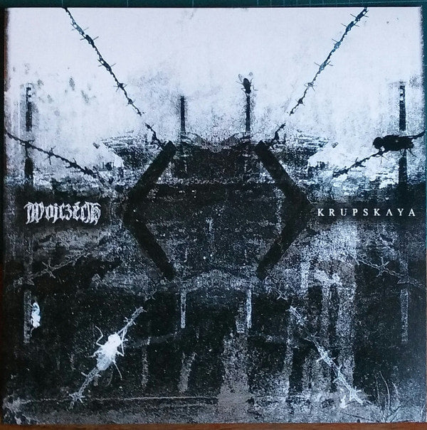 Wojczech / Krupskaya Split LP