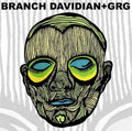 BRANCH DAVIDIAN / GRG -  Split 7"EP