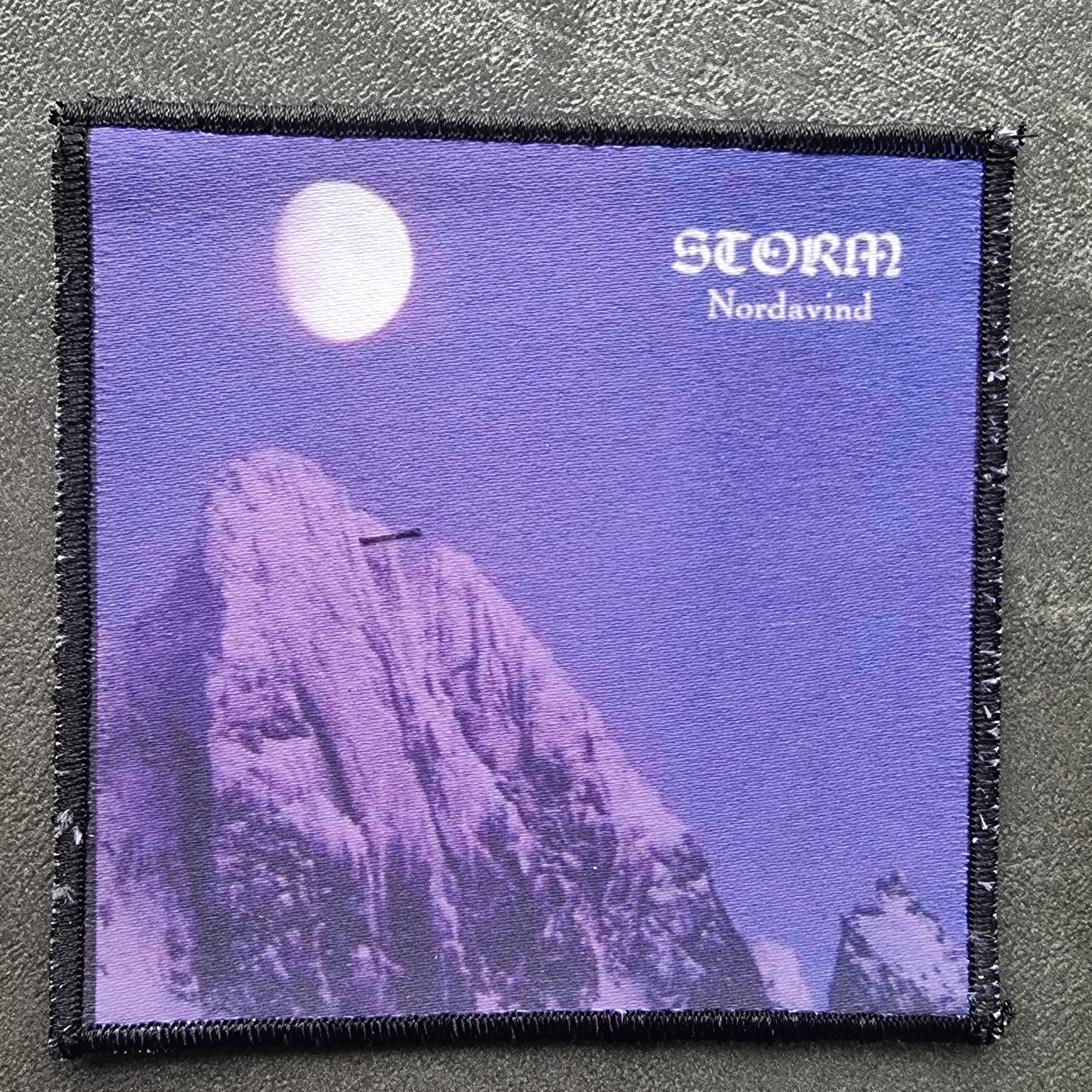 STORM - Nordavind - Patch