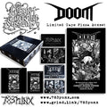 DOOM - Corrupt Fucking System Tape Boxset (1st press)