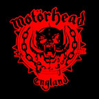 MOTÖRHEAD - England - Enamel Pin