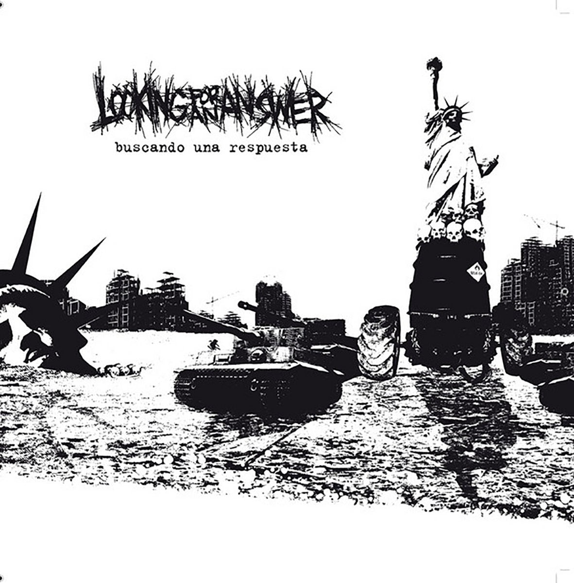 LOOKING FOR AN ANSWER  ‎– Buscando Una Respuesta CD