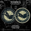 WOLFBASTARD  - Satanic Scum Punks - Woven Patch