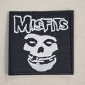 MISFITS - Skull (Square) - Patch