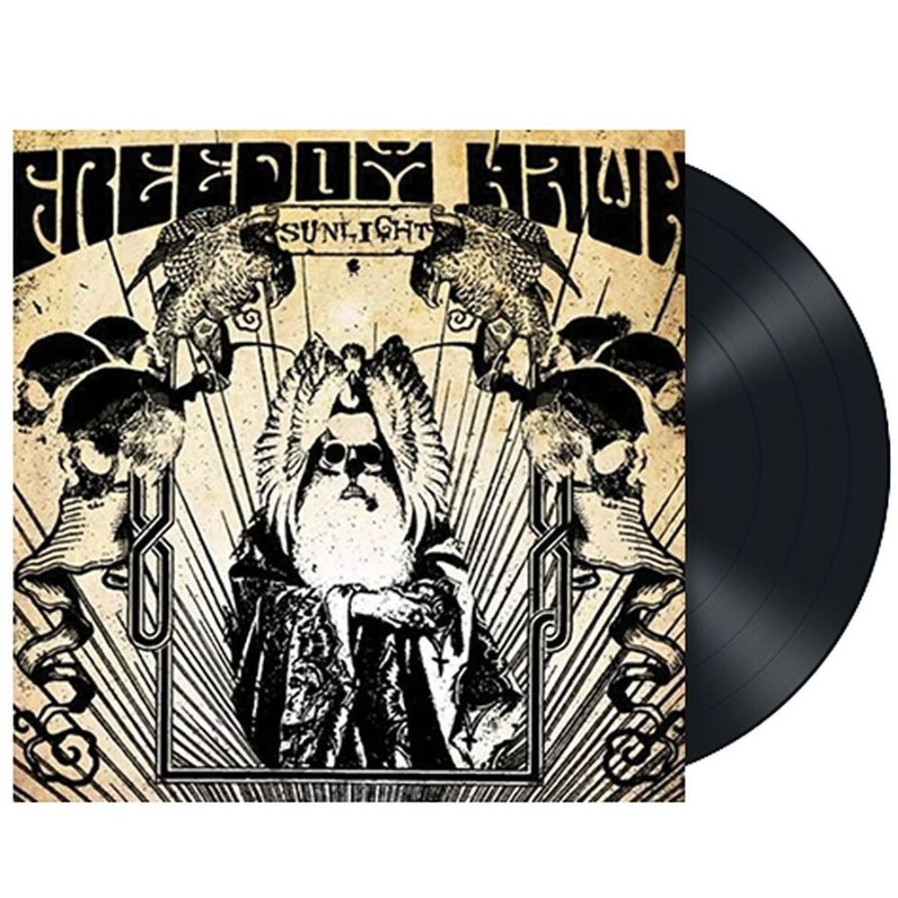 FREEDOM HAWK - Sunlight LP