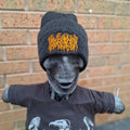 BLOOD INCANTATION - Logo (Dark Ash Grey) Beanie