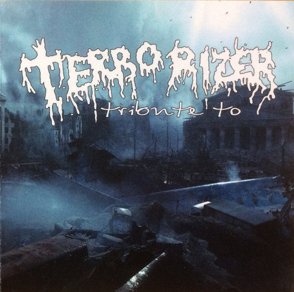 V/A ‎– Tribute To Terrorizer CD