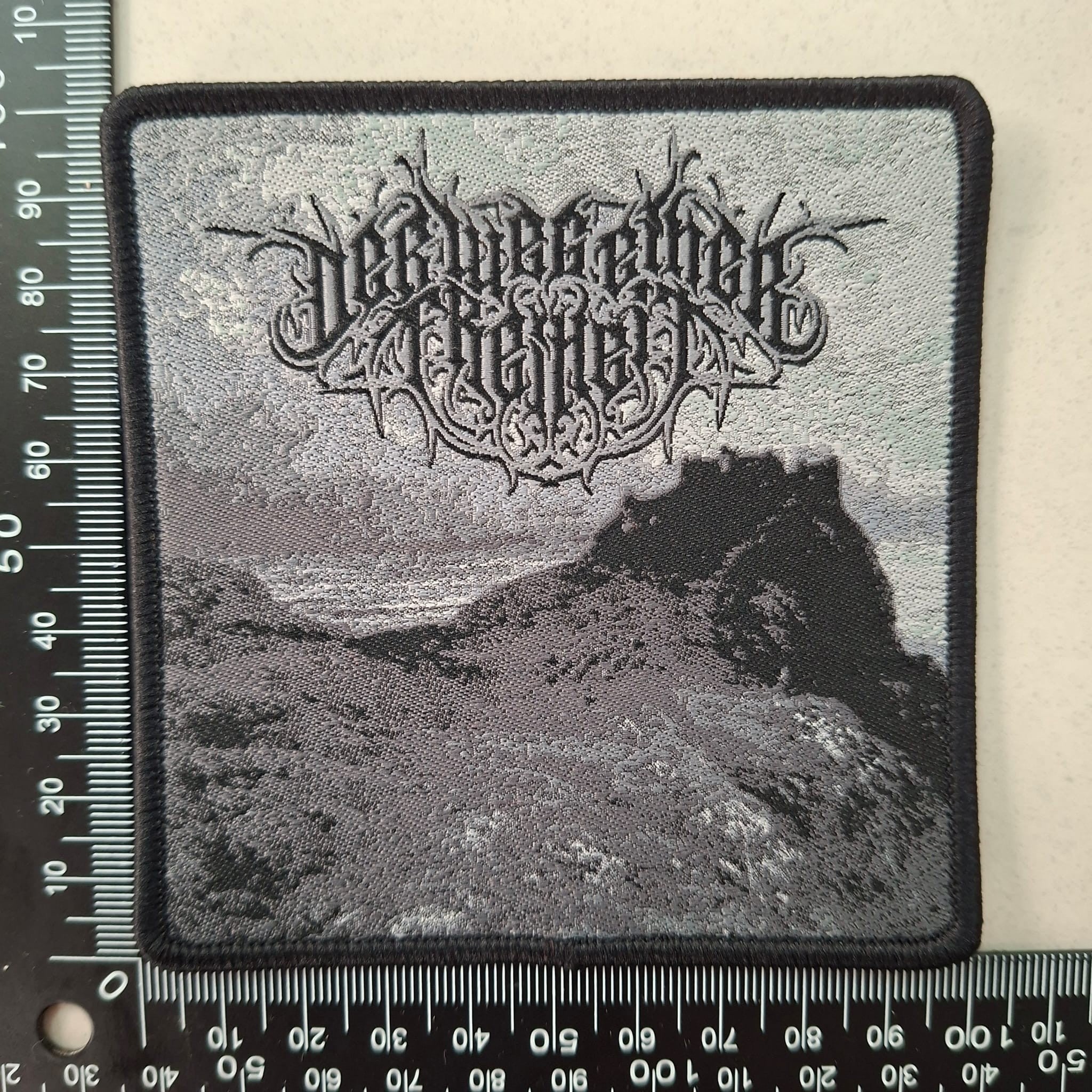 DER WEG EINER FREIHEIT - Der Weg Einer Freiheit - Woven Patch