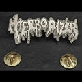 TERRORIZER Enamel Pin