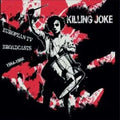 KILLING JOKE – European TV Broadcasts 1984-1986 – (Hand Numbered Ltd. 100) Digipak CD