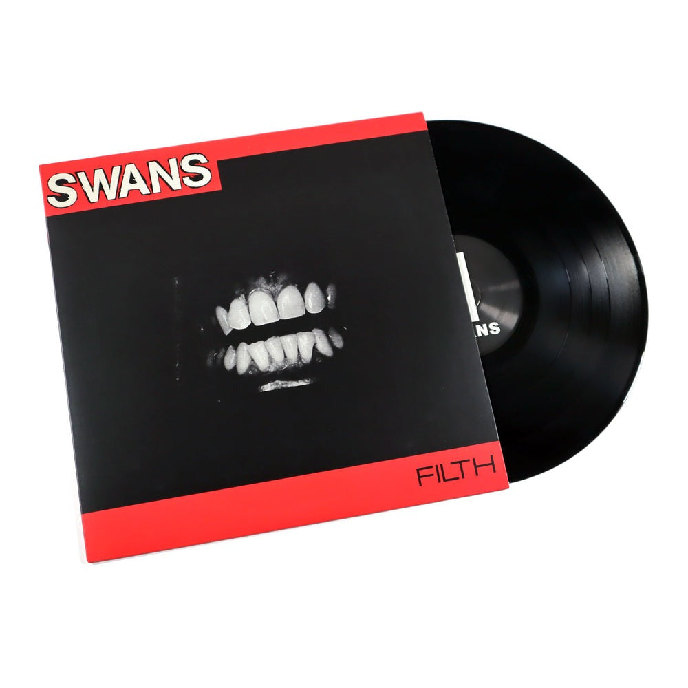 SWANS - Filth LP