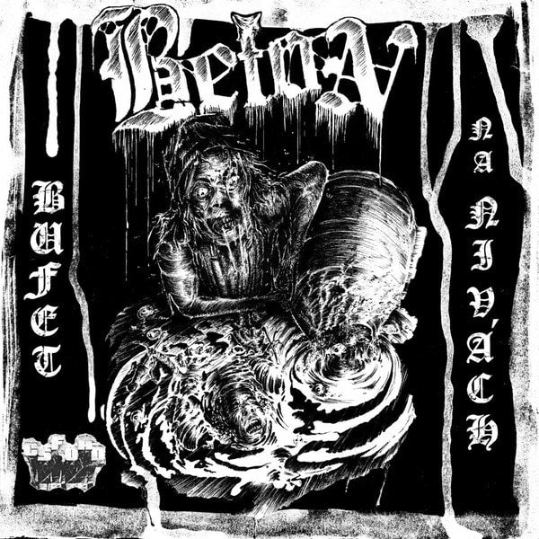 Beton / Roxor ‎– Split LP