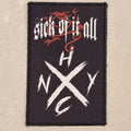 SICK OF IT ALL - NYHC - Patch