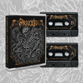 PARRICIDE - After The Funeral - 2MC Tape