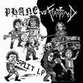 PHANE / FRACTURED Split LP