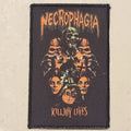 NECROPHAGIA - Killjoy Lives - Patch